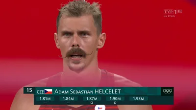 A.....1 - Adam Sebastian Helcelet, reprezentant cesarstwa Austro-Węgier.
Igrzyska ol...