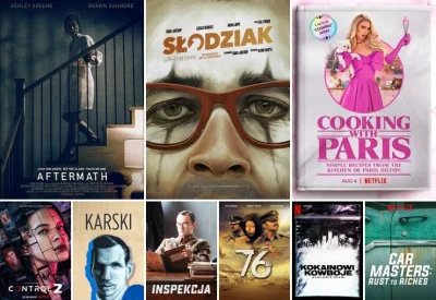 upflixpl - Premiery w Netflix Polska – dodano 8 tytułów i nowe odcinki – Słodziak, Do...