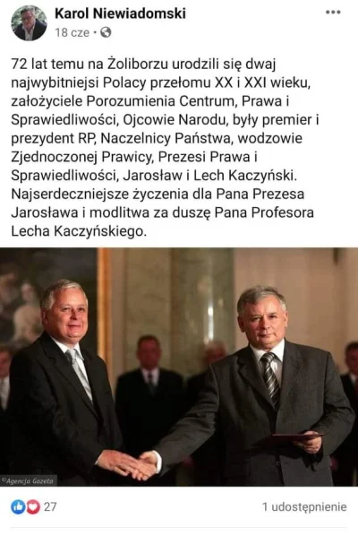 MamercusGeta - Znam go, typ jest z mojej miejscowości, zawsze z zadartą głową chodzi,...