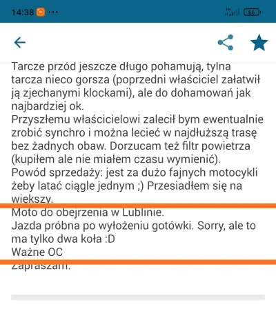 Ysior - Jako że zdałem prawko na A #chwalesie to sobie zacząłem szukać jakiegoś moto....