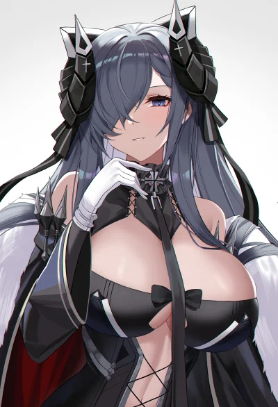 m.....y - #randomanimeshit #anime #azurlane #augustvonparseval #pixiv #