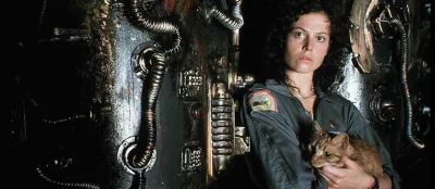 M1PH6_5 - Ellen Ripley to moja ulubiona kobieca postać z filmów. Niesie ze sobą niena...