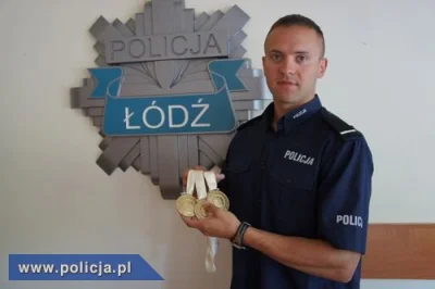 Polnischefuhrer - W 2012 roku 24-letni Kamil Budziejewski pobił na Igrzyskach Olimpij...