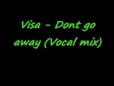 smisnykolo - Visa - Dont go away
#happyhardcore #muzyka #rave
its only when I'm wit...