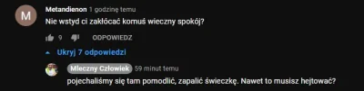 S.....R - Pomodlic sie co jak wiadomo jest niemożliwe bez kamery 
#kononowicz