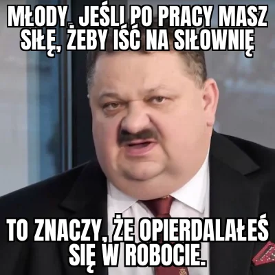 Smasher69 - #januszalfa #januszebiznesu #januszex #pracbaza #silownia #przegryw #hehe...