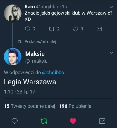 Tymczas0wy - Przy okazji meczu potężnej Legii, warto przypomnieć klasyka.
#mecz #eks...