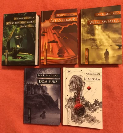 GEKONIK - Mam fajne książki!


#gekonik #ksiazki #literatura #czytajzwykopem #swan...
