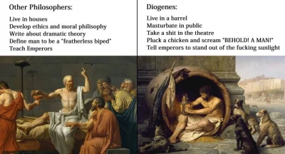 m.....s - :-)
#filozofia #platon #diogenes #heheszki