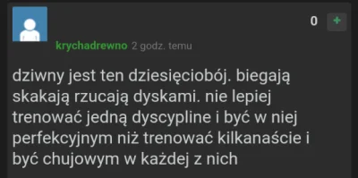 mmm_MMM - Najlepszy wynik w skoku w dal dałby brązowy medal na tych igrzyskach
#janu...