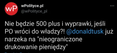 jaroty - Czyli karnowskie właśnie zdradziły, że rzucanie pieniędzmi w nierobów jest f...