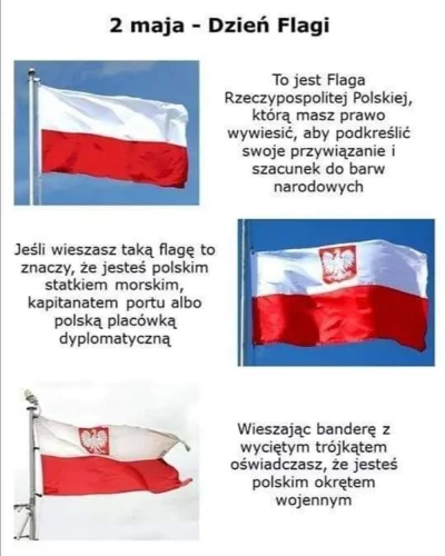 UchoSorosa - > @przekret512: a paradowanie ze zbeszczeszczoną flagą Polski

@Jazdaz...