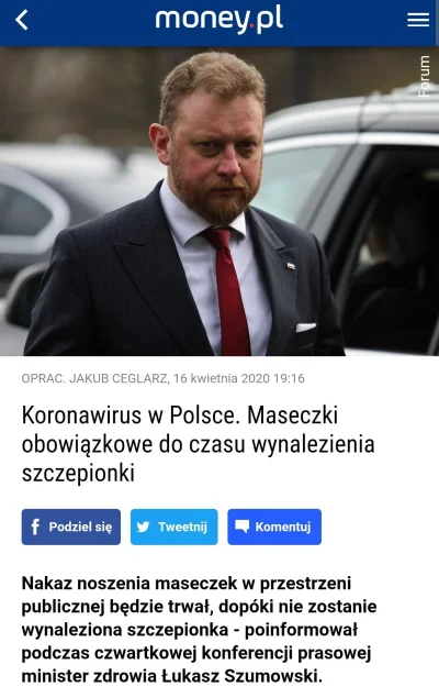 maxPL - Wspomnień czar.

#polska #bekazpisu #koronawirus #szczepienia #medycyna #zd...