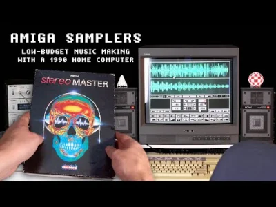 bscoop - Czy któryś z was Amigowcy korzystał z podobnych modułów?
#amiga #produkcjam...