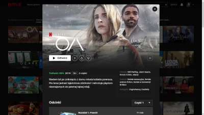 mala_calinka - Oglądał ktoś OA? Z opisu brzmi ciekawie.

#seriale #netflix