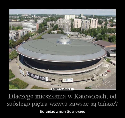 Jovano - W Katowicach tak ceny mieszkań nie mogą wzrosnąć. ( ͡° ͜ʖ ͡°)