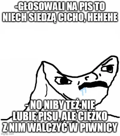 LittleBi - > Jeb@ć zdrajców i pasożytów

@EmDeCe: Po tym co czytam to sądzę że racz...