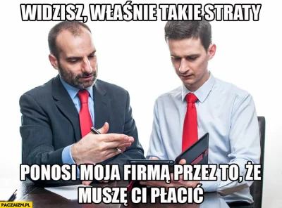 GeWa - > samemu do tych problemów się przyczyniając nie chcąc obniżyć swoich zarobków...