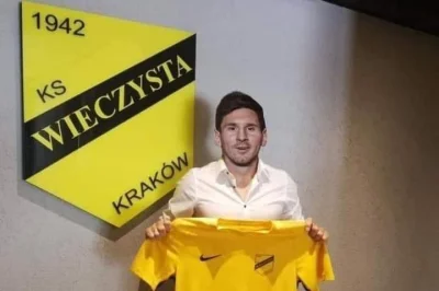 Sebastian9300 - Brawo Messi, dobry wybór #messi #barcelona #transfery