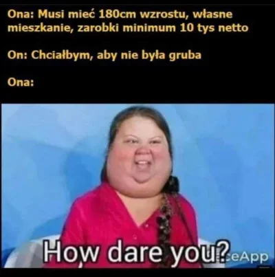 12lat25cm - Tak to bywa w świecie gdzie facetów rodzi się więcej a nie ma wojen czy i...