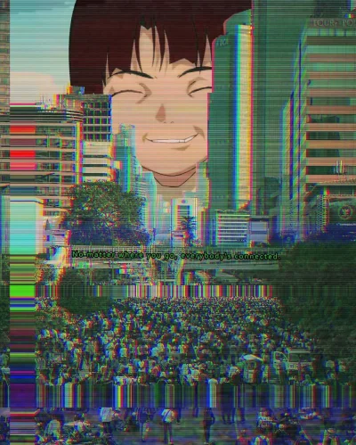 Al-3_x - #weirdcore #serialexperimentslain #anime #randomanimeshit