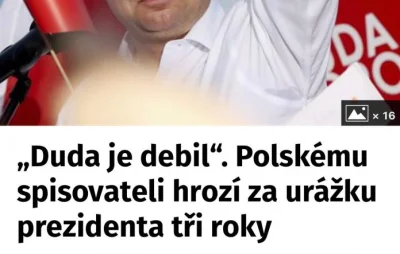 czeskiNetoperek - @mazaken: Znowu aktualne: