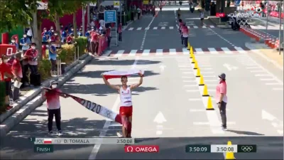 panbartosz - brakowało mi Polaka wyskakującego znikąd po medal
ale od razu złoto? mi...