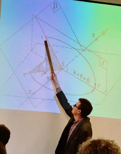 lubieswiezebuleczki - Poszedłbym se znowu na takie zajęcia z geometrii wykreślnej, mi...