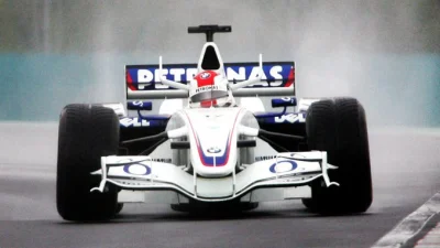 Raa_V - > Piętnaście lat temu Robert Kubica zadebiutował w Formule 1. Szalony wyścig ...