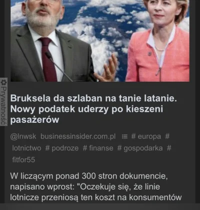 Opipramoli_dihydrochloridum - @BekaZWykopuZeHoho: I nie za cenę podwyższania cen bile...