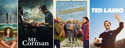upflixpl - Pan Corman – premiera w Apple TV+ Polska

Dodane tytuły:
+ Pan Corman (...