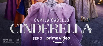 upflixpl - Cinderella | Nowe materiały promujące film Amazona

Platforma Prime Vide...