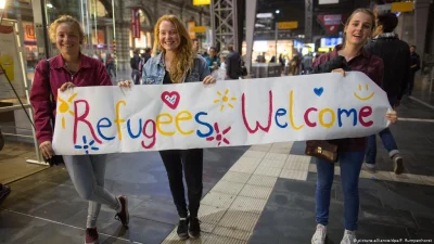 janusz00 - Winne są kobiety, bo to głównie one protestowały w obronie "refugees". Ter...