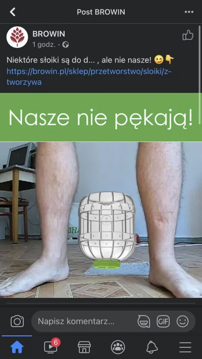 SilesianBear - Dzięki za flashback #heheszki #humorobrazkowy #reklama #mistrzowiemark...