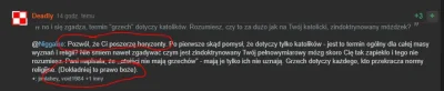 Trusky92 - Klęcznik poszerzy wam horyzonty, przedstawi wam prawo Boże xDDD wiem, we a...