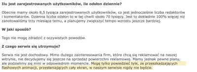 dziadek_Parowka - Czytam sobie wywiad z Tomkiem Drożdżyńskim, założycielem Wykopu, a ...