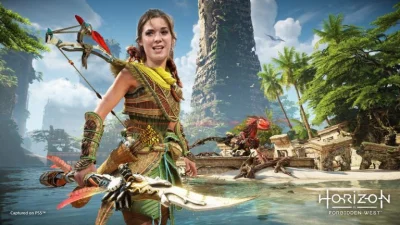 Inguz - Nawet spoko ta nowa Aloy (ʘ‿ʘ)
#bojowkamariiandrejczyk #tokio2020 #ps4 #ps5