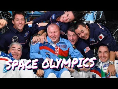 Rski - Pierwsze kosmiczne igrzyska olimpijskie ( ͡° ͜ʖ ͡°)

#kosmos #tokio2020 #spa...