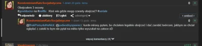 y.....w - @KondominiumKatoSocjalistyczne: 
My oglądamy to, a ty jakieś nisko-budżeto...