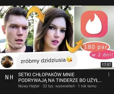 H.....k - Ten film idealnie pokazuje jak sperma uderzyła niektorym do głowy xD 
film
...