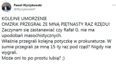 CherryJerry - Rafał Gaweł, a nie żadne G.