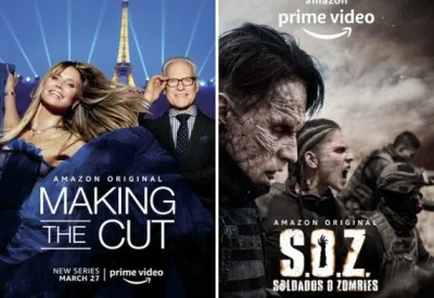upflixpl - Nowy serial o Zombie w Amazon Prime Video

Dodane tytuły:
+ S.O.Z. Sold...