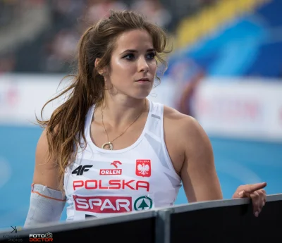 przemek-zkielc - Maria Andrejczyk to najpiękniejsza polska lekkoatletka. I nawet z ty...