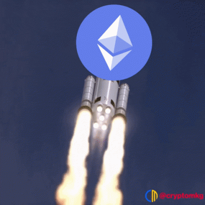 krypto_rocket - #ethereum 
#kryptowaluty