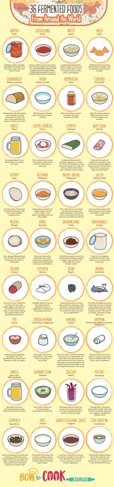 cheeseandonion - #coolguides #fermentujzwykopem