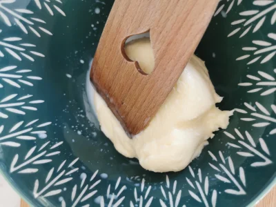 eltanol3000 - @eltanol3000: teraz oklepujemy bryłkę masła żeby wybić z niej resztki m...