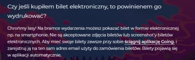 wakxam - W regulaminie koncertu ekipy jest napisane coś takiego i powiem szczerze że ...