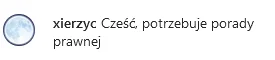 dge22 - Zerknąłem sobie na komentarze pod zdjęciem na ig wersow, a tam takie coś xd. ...