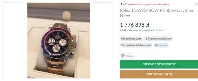 kubal251 - Mordo, masz pożyczyć coś ten, na zegarek? 
#zegarki