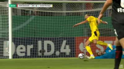 Matpiotr - Hohland again, Wehen Wiesbaden - BVB 0:2
#golgif #dfbpokal #mecz